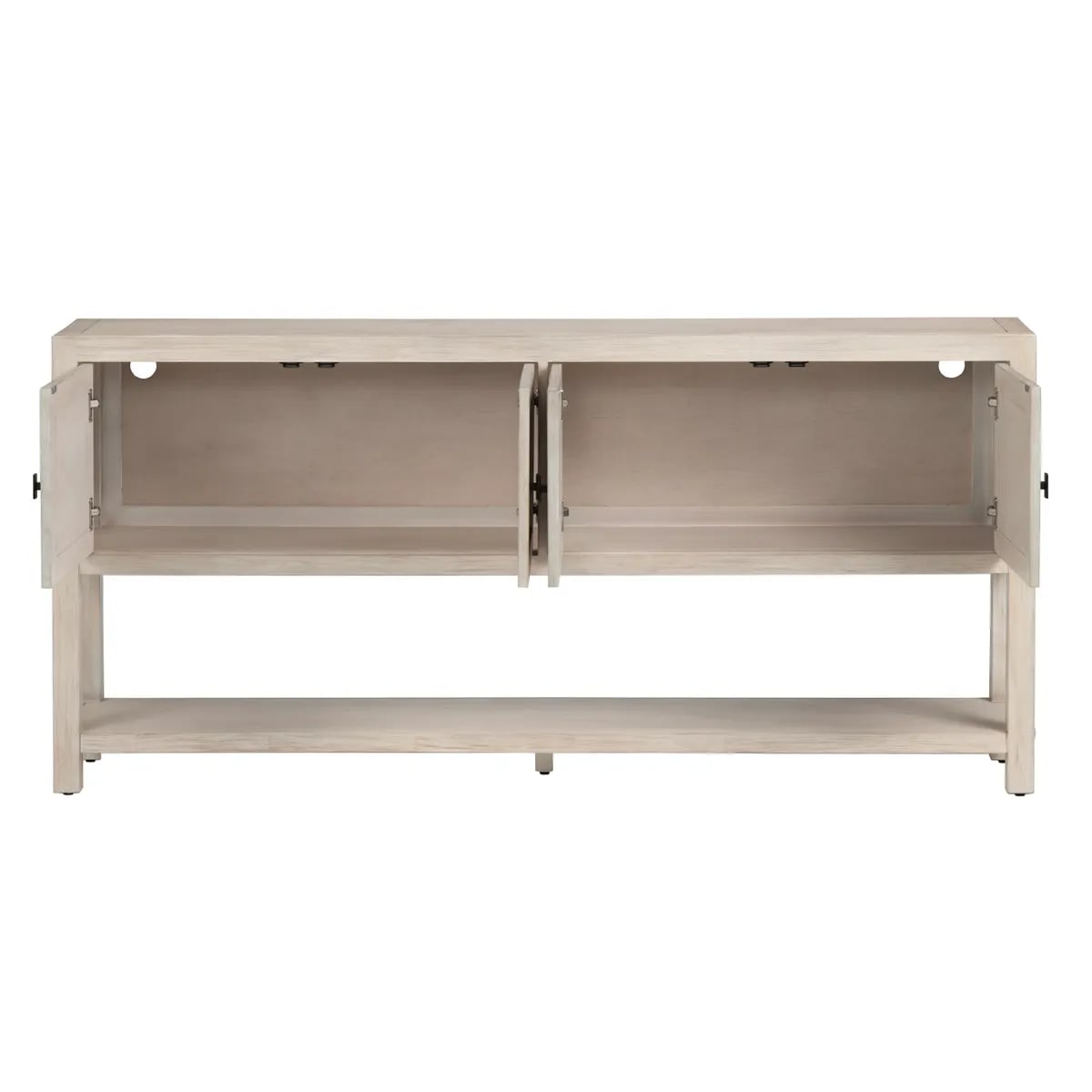 Saylor 4-Door Console Table