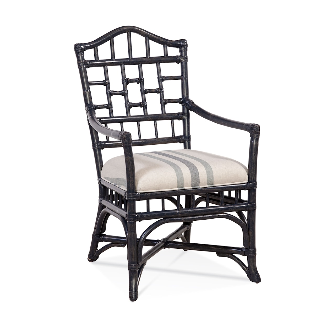 Braxton Culler Chippendale Arm Chair