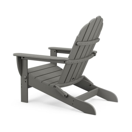 Adirondack Folding Chair