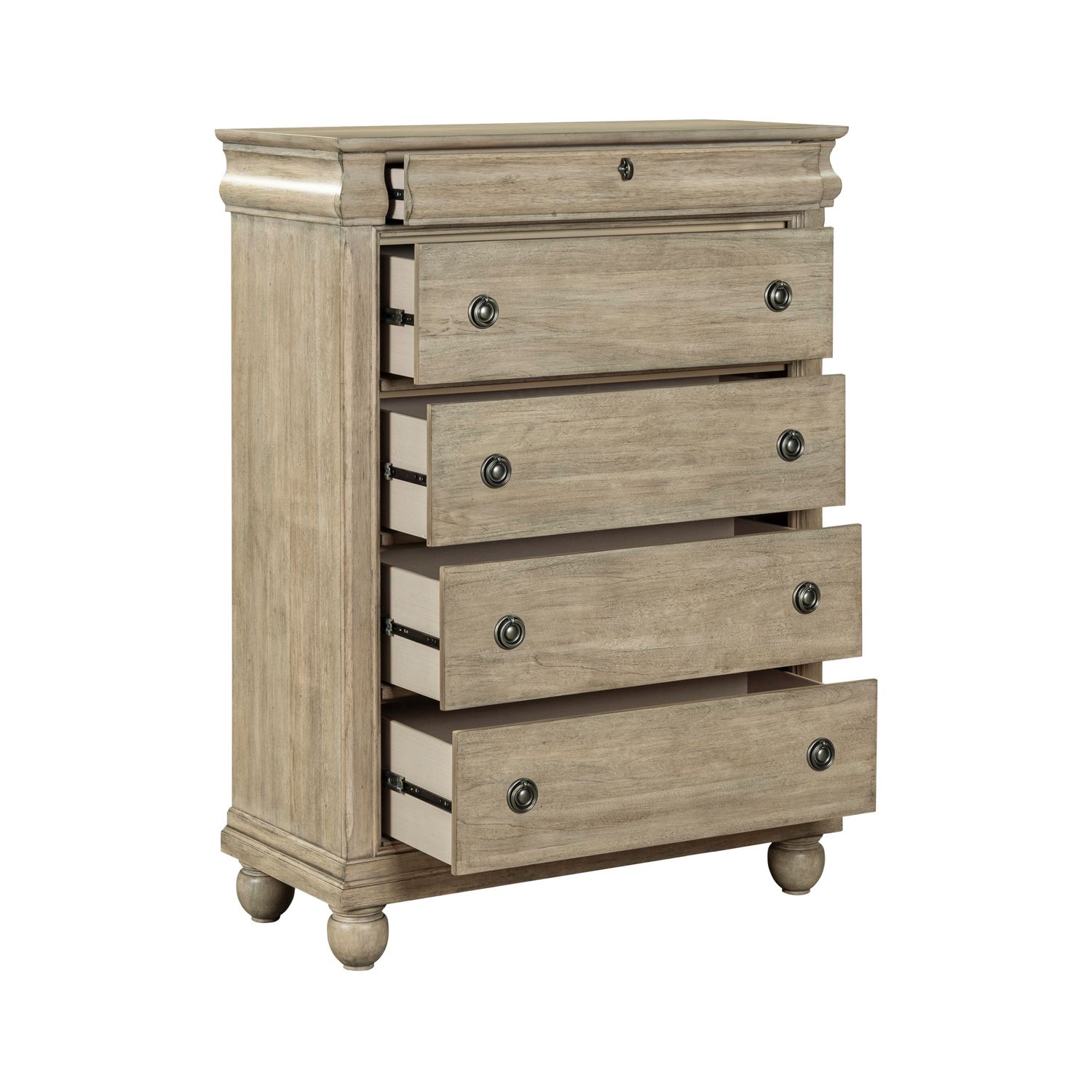 5-Drawer Bedroom Chest