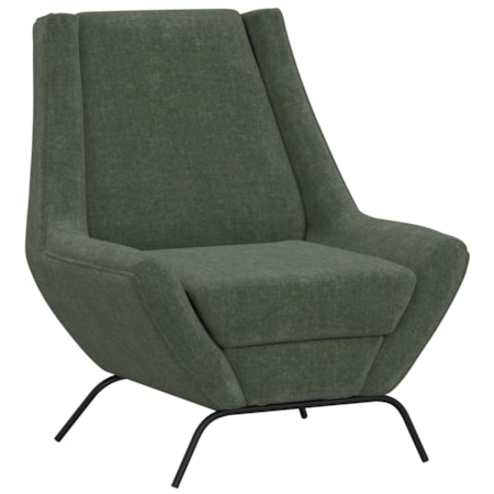 Upholstered Accent Chair