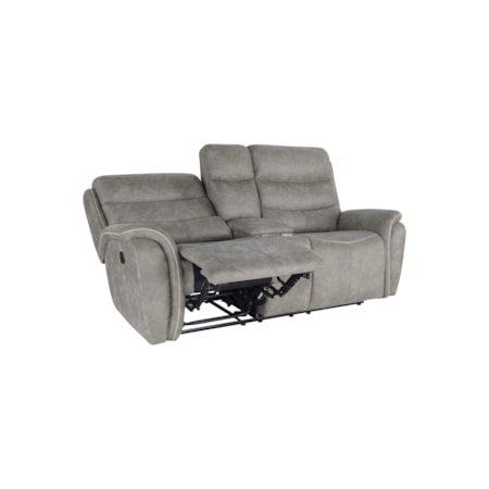 Dual Reclining Loveseat