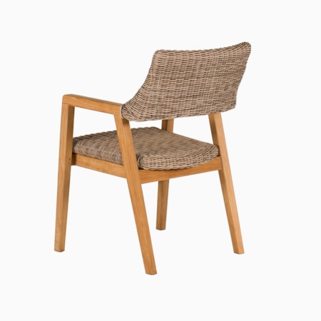 Outdoor Dining Armchair