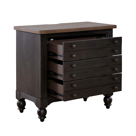 6-Drawer Chest