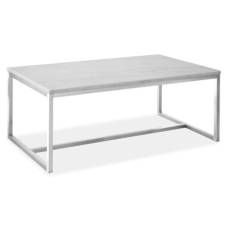 Rectangular Cocktail Table