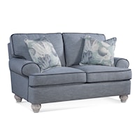 Artisan Landing Loveseat