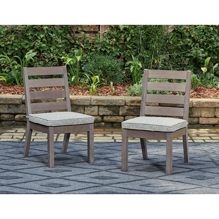 Outdoor Dining Chair (Set Of 2)