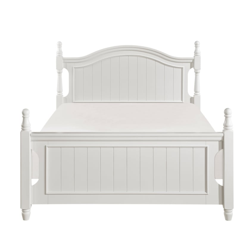 Homelegance Clementine Full Platform Bed