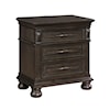 New Classic Furniture Balboa Nightstand