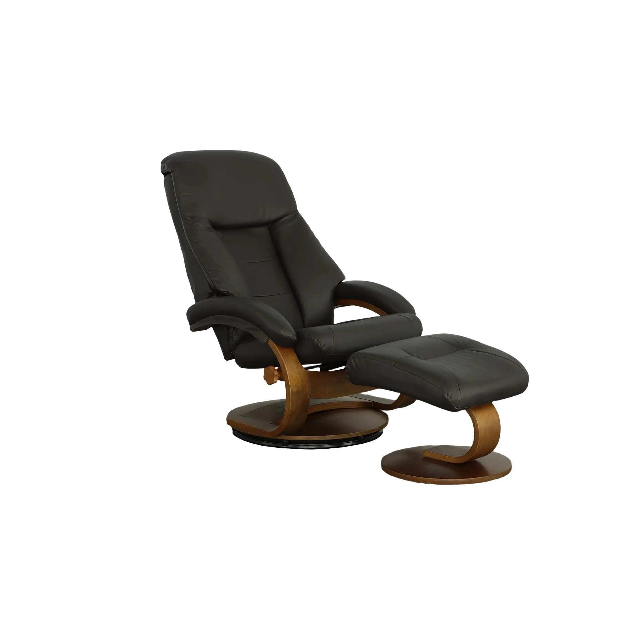 Progressive Furniture Montreal M058040103 Transitional Recliner with