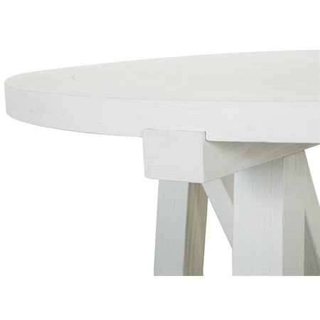 Round Dining Table