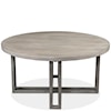Riverside Furniture Adelyn Round Cocktail Table