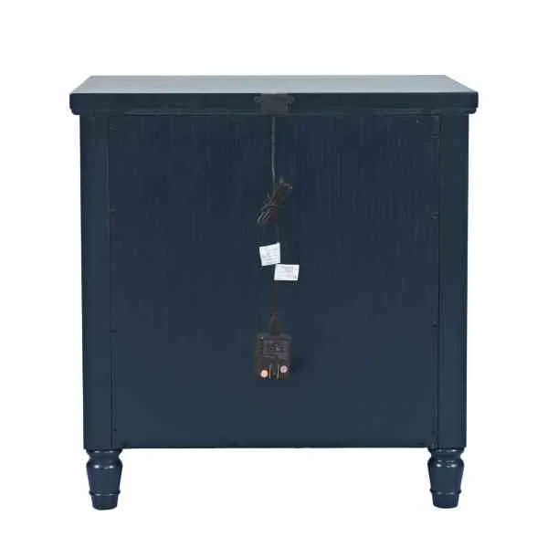 1-Drawer Nightstand
