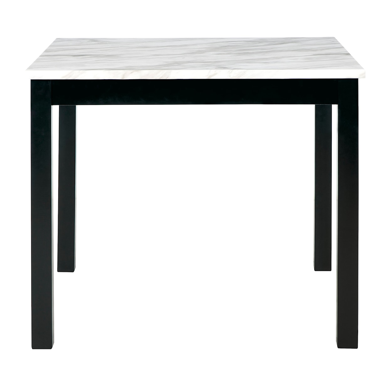Ashley Furniture Signature Design Cranderlyn 5-Piece Counter Dining Table Set