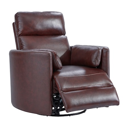 Power Swivel Glider Recliner