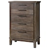 New Classic Furniture Cagney Chest of Drawers