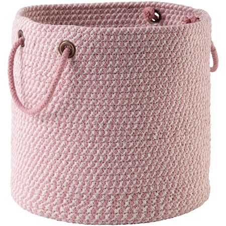 Eider Pink Basket