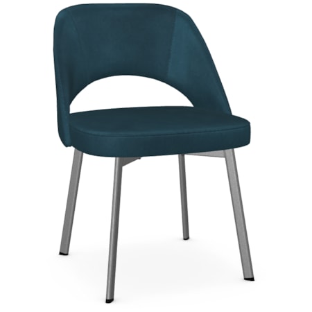 Upholstered Dining Side Chair