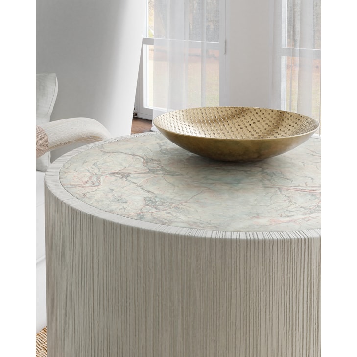 Hooker Furniture Serenity Round Side Table