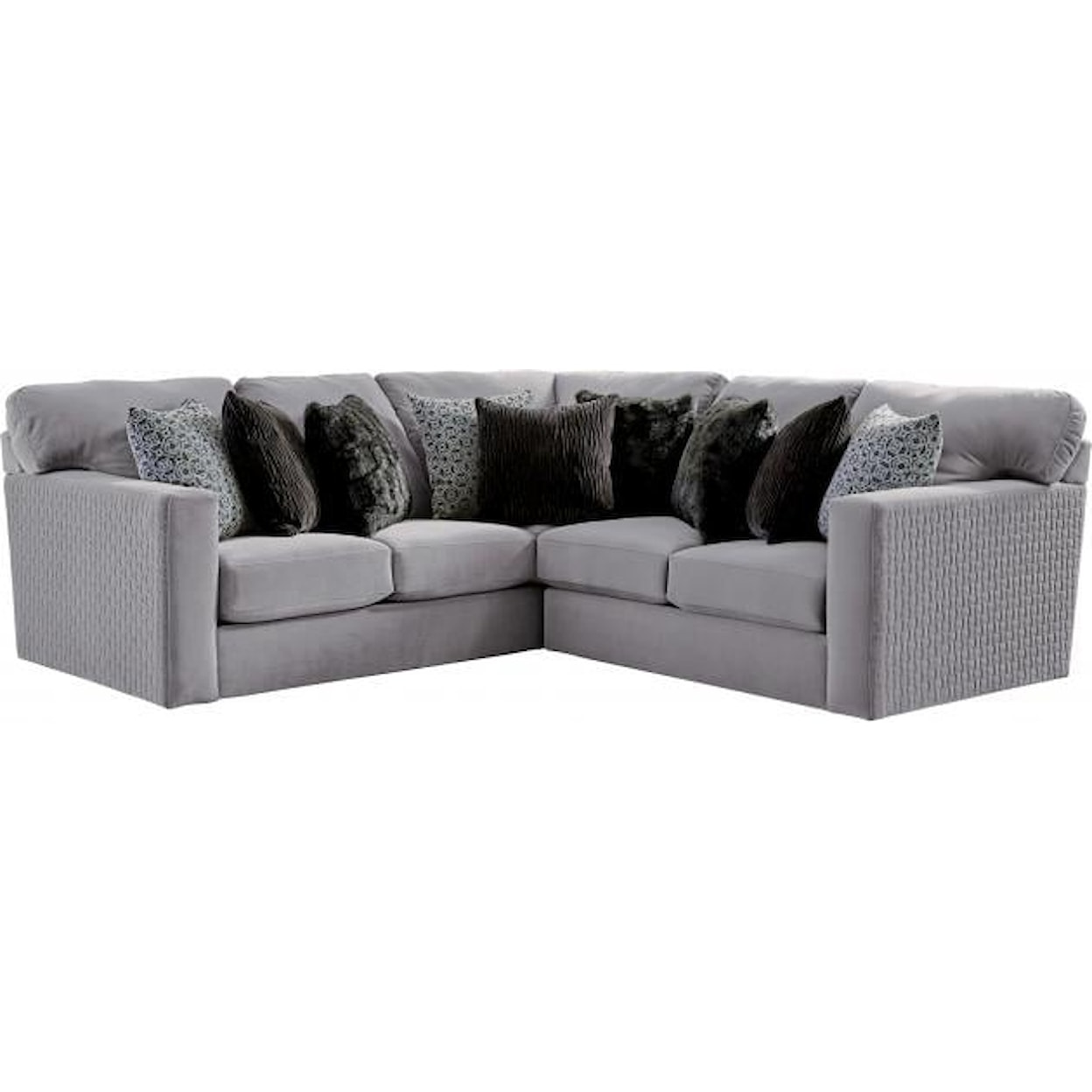 Jackson Furniture 3301 Carlsbad Sectional