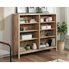 Sauder Pacific View Cubby Storage Bookcase