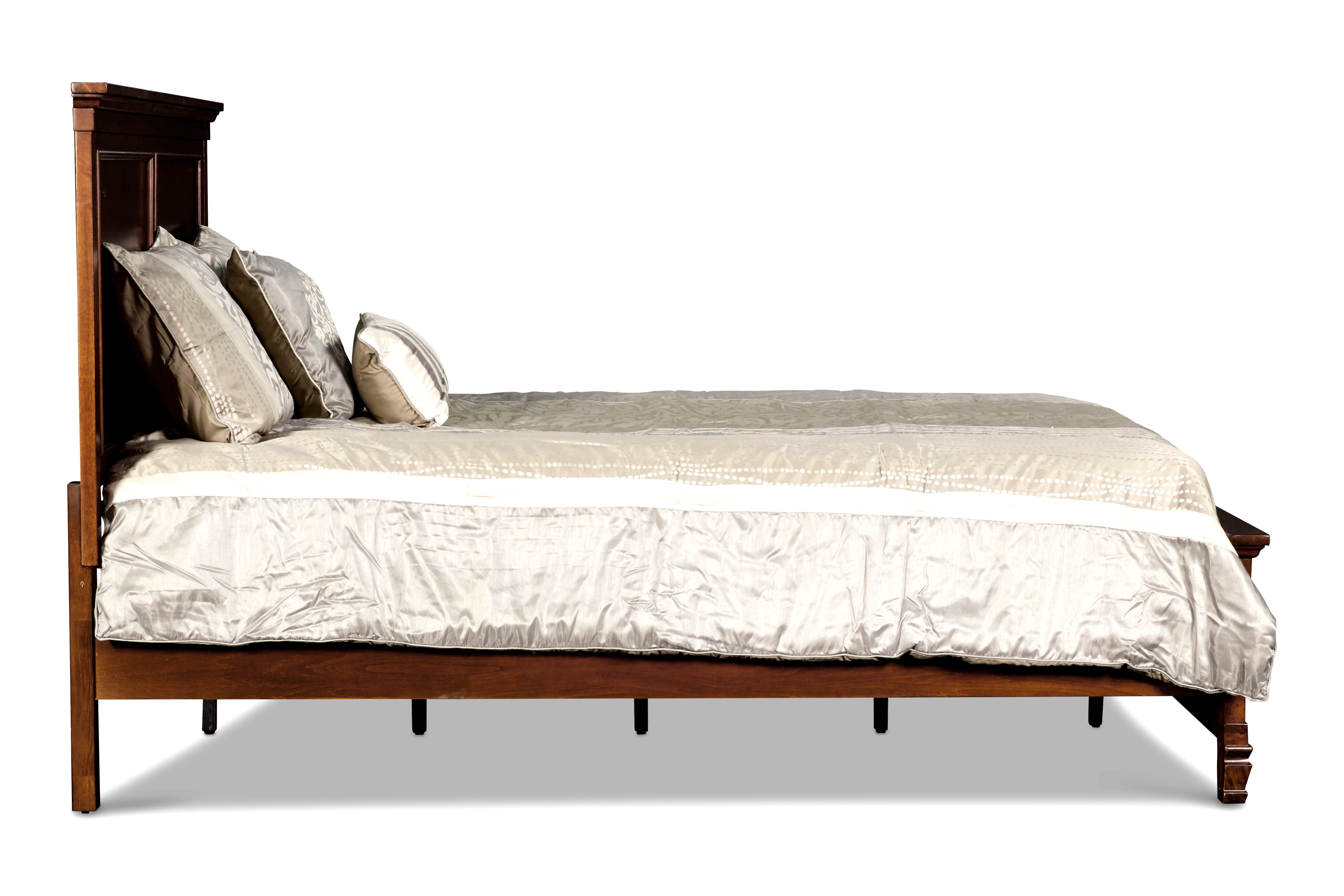 Twin Panel Bed