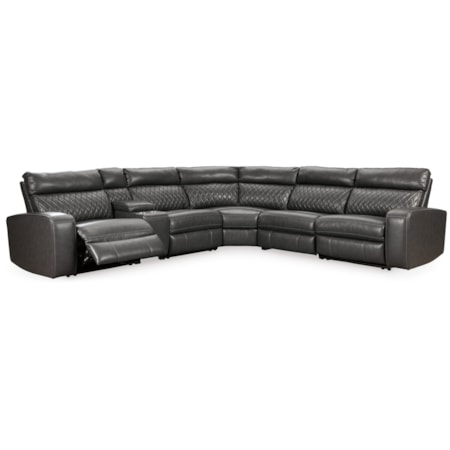 Reclining Sectional