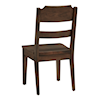 Artisan & Post Crafted Cherry Ladderback Side Chair