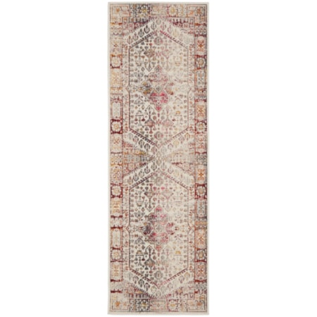 2'4" x 8'  Rug