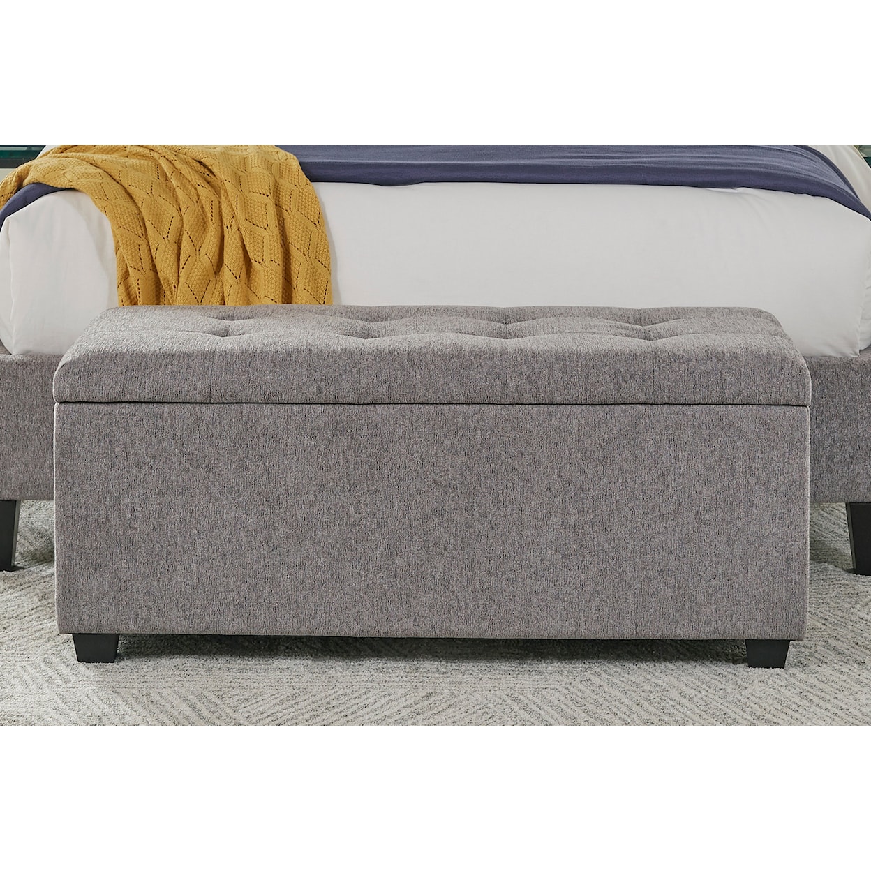 Parker Living Avery Storage Bench