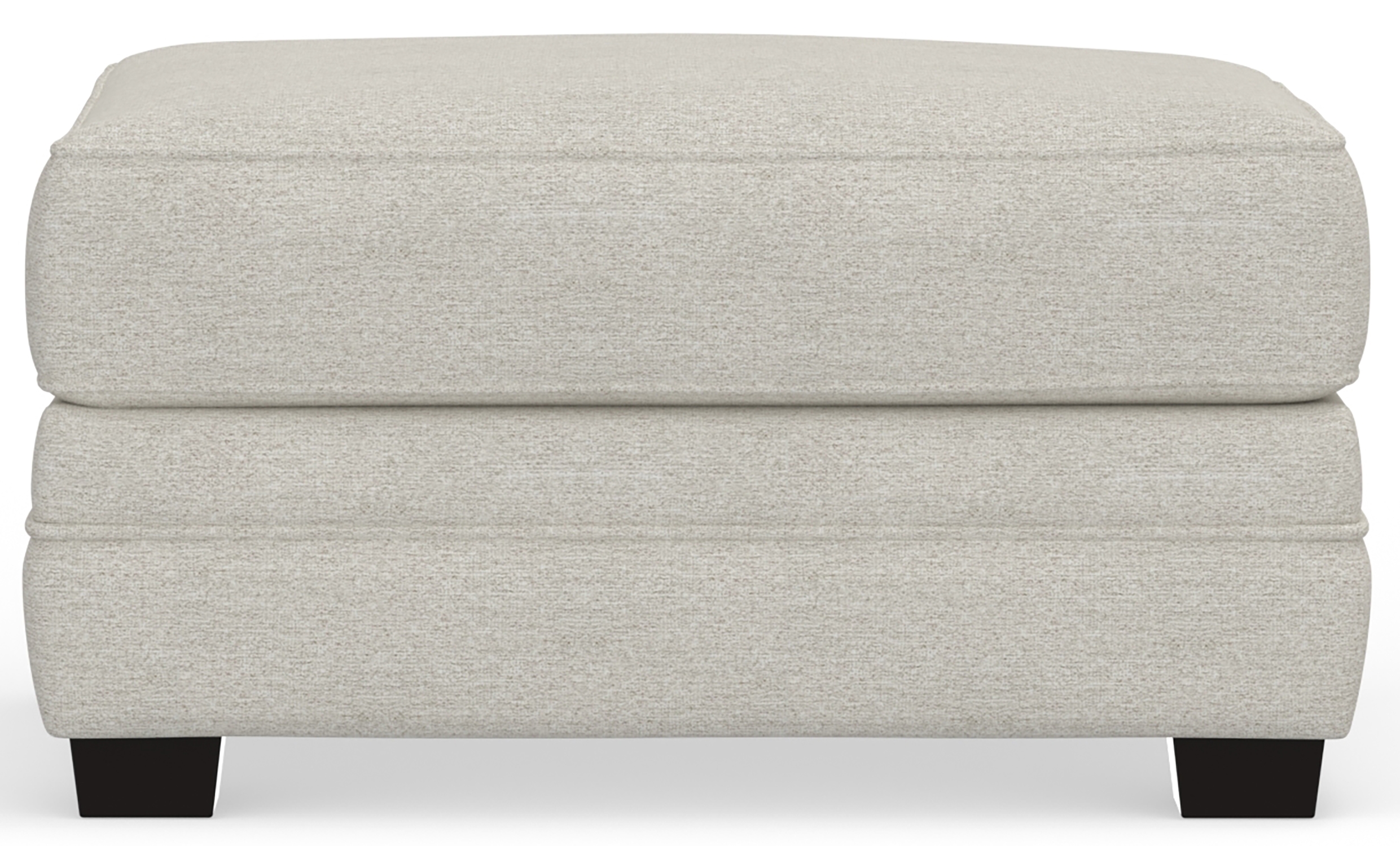 Rectangular Ottoman