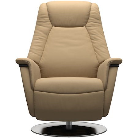 Small Power Recliner