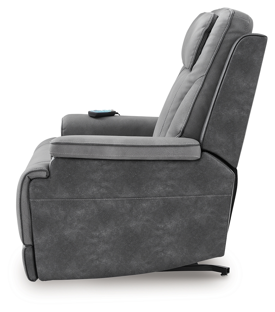 Signature Design 4Z-Serenity Zone Power Lift Recliner
