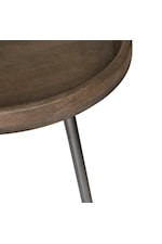 Crestview Collection Brooks Transitional Accent Table