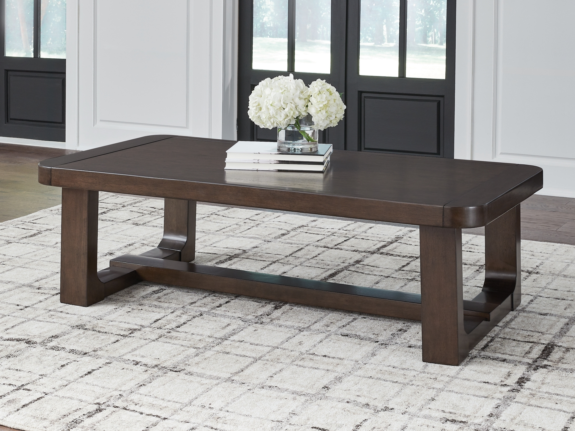 Rectangular Coffee Table