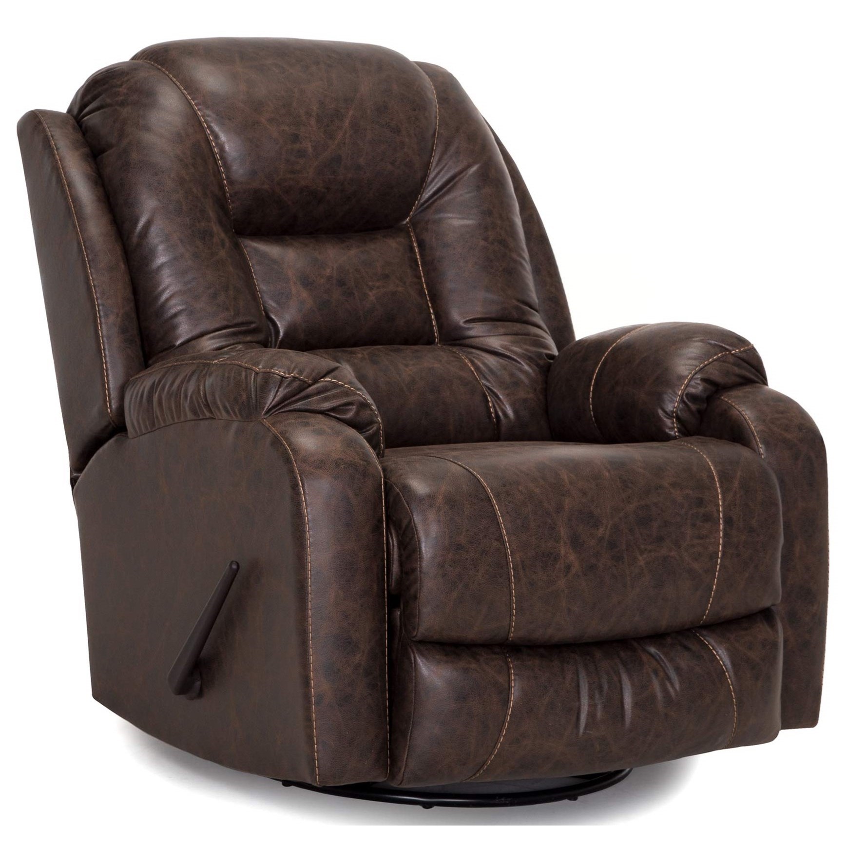 Swivel Glider Recliner