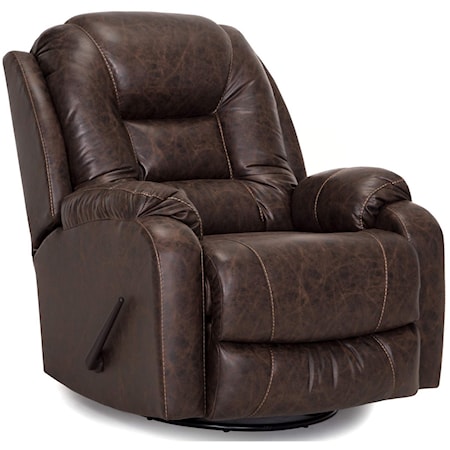 Swivel Glider Recliner