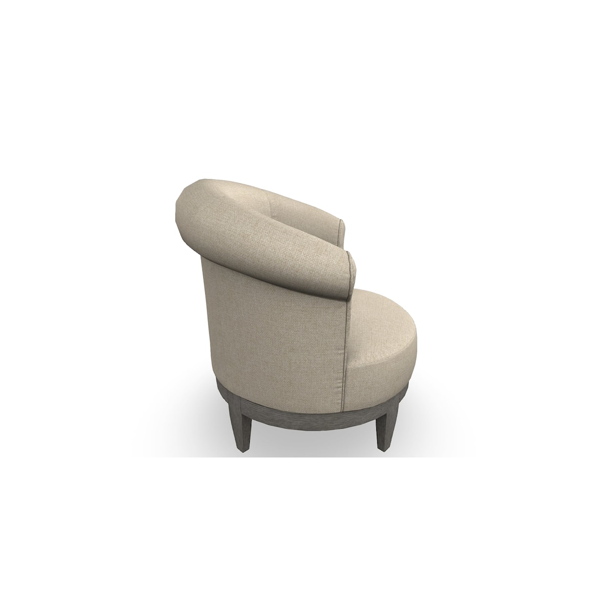 Best Home Furnishings Attica Swivel Chair