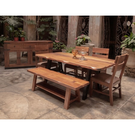 6-Piece Dining Set