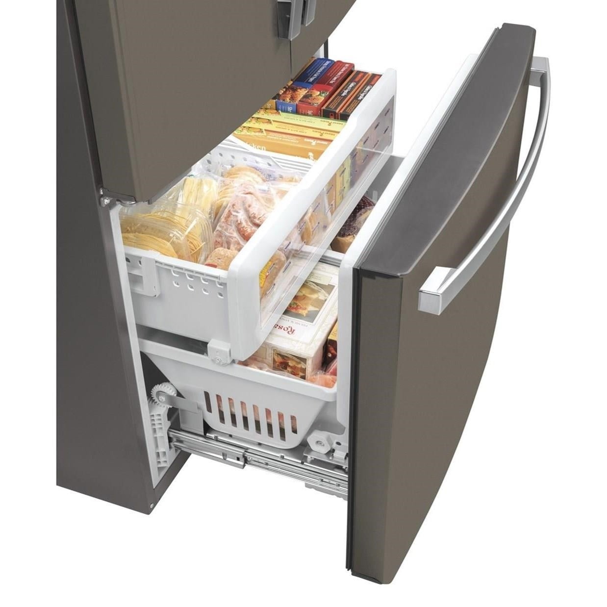 GE Appliances Refrigerators Refrigerator