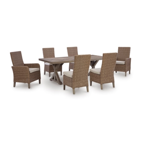 7-Piece Outdoor Dining Set