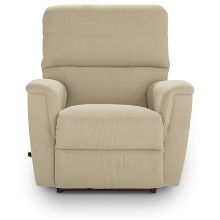 Casual Rocking Recliner