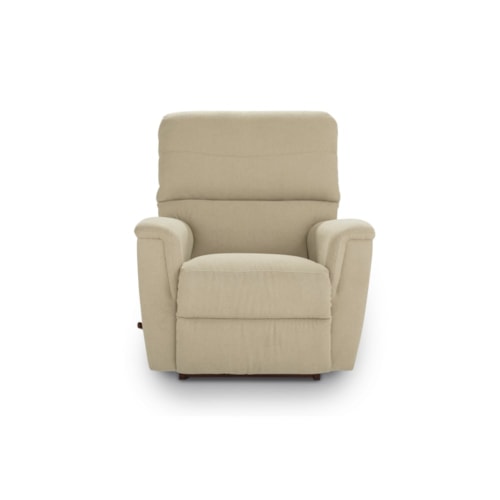 Casual Rocking Recliner