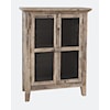 Jofran Rustic Shores 2 Door High Cabinet