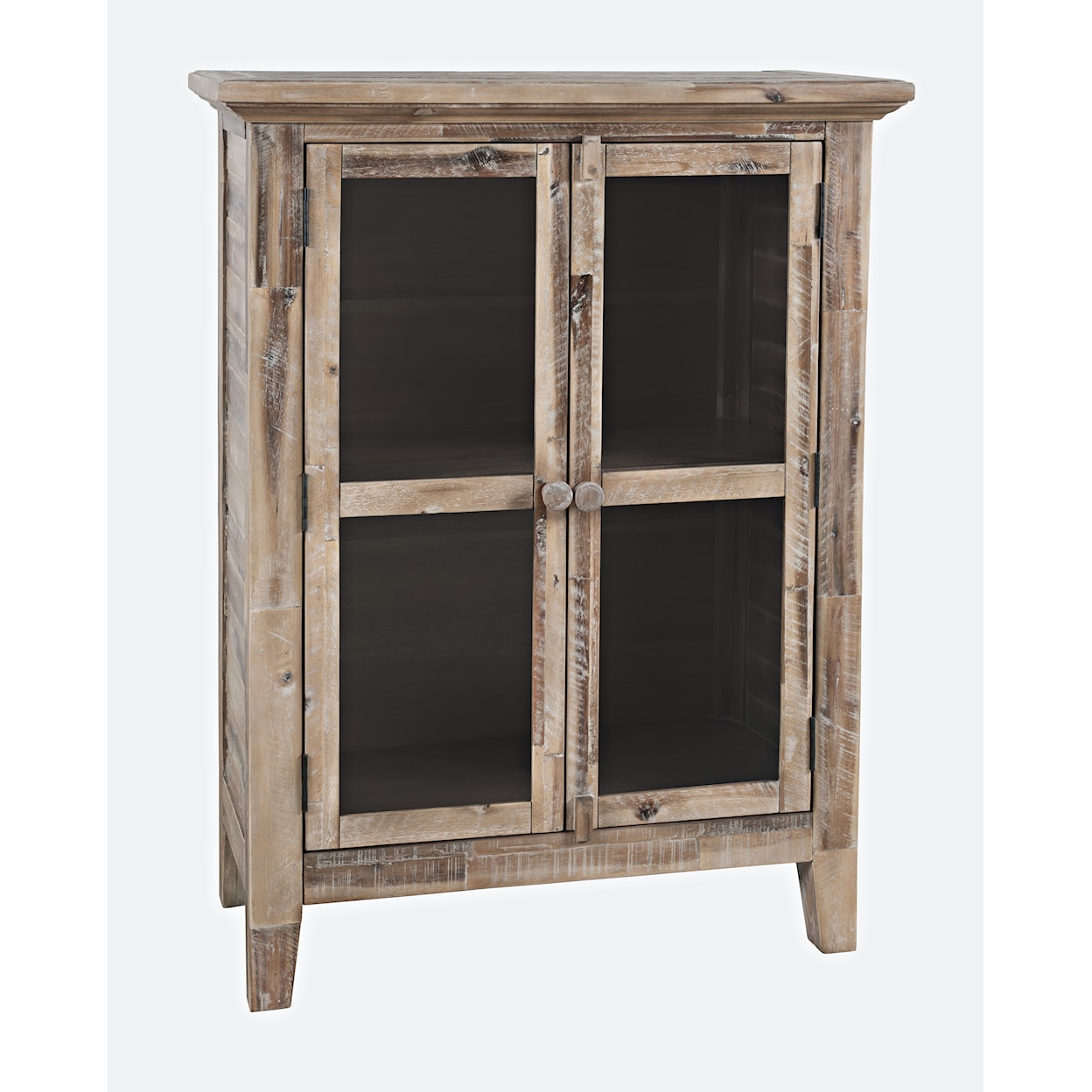 Jofran Pierpont 2 Door High Cabinet