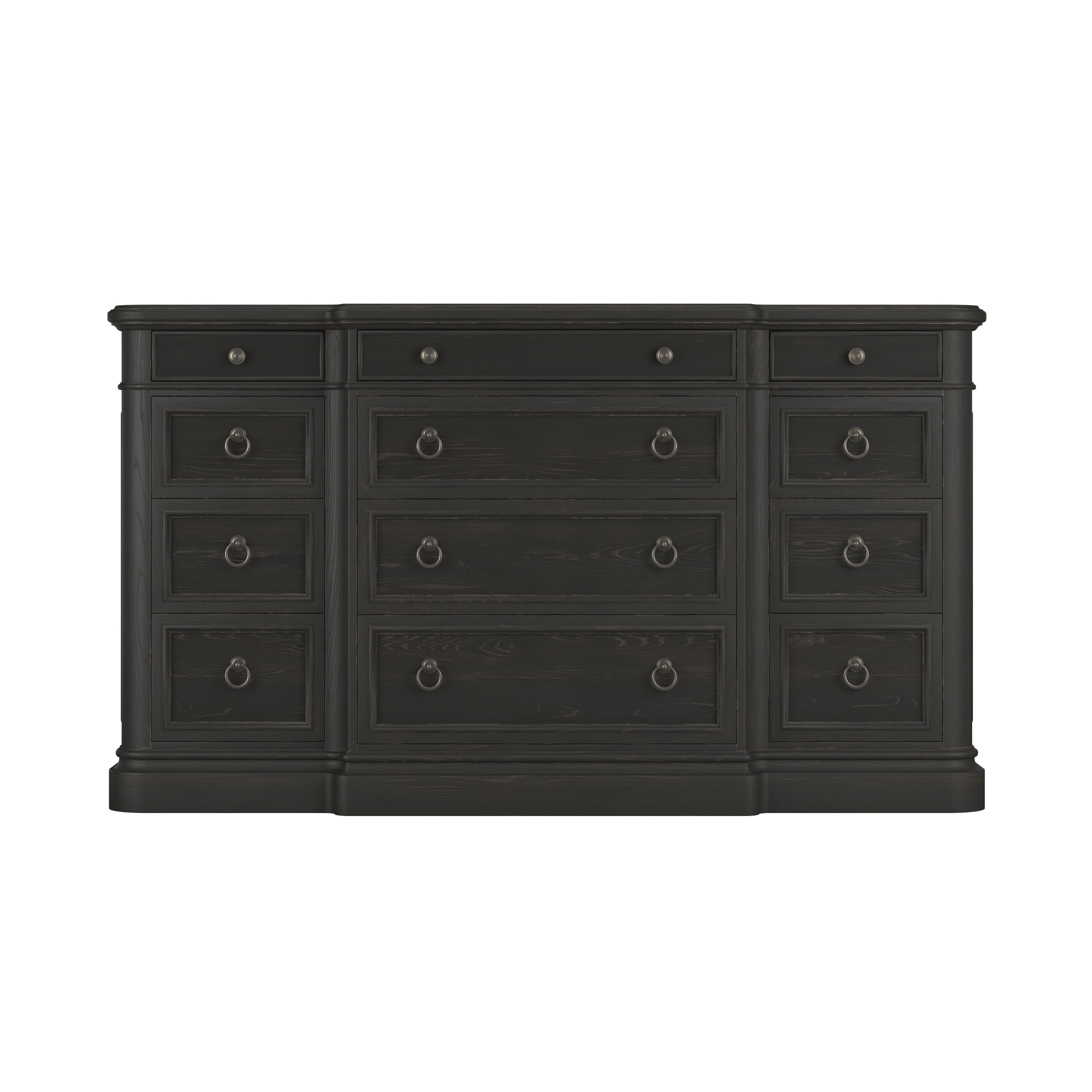 12-Drawer Dresser