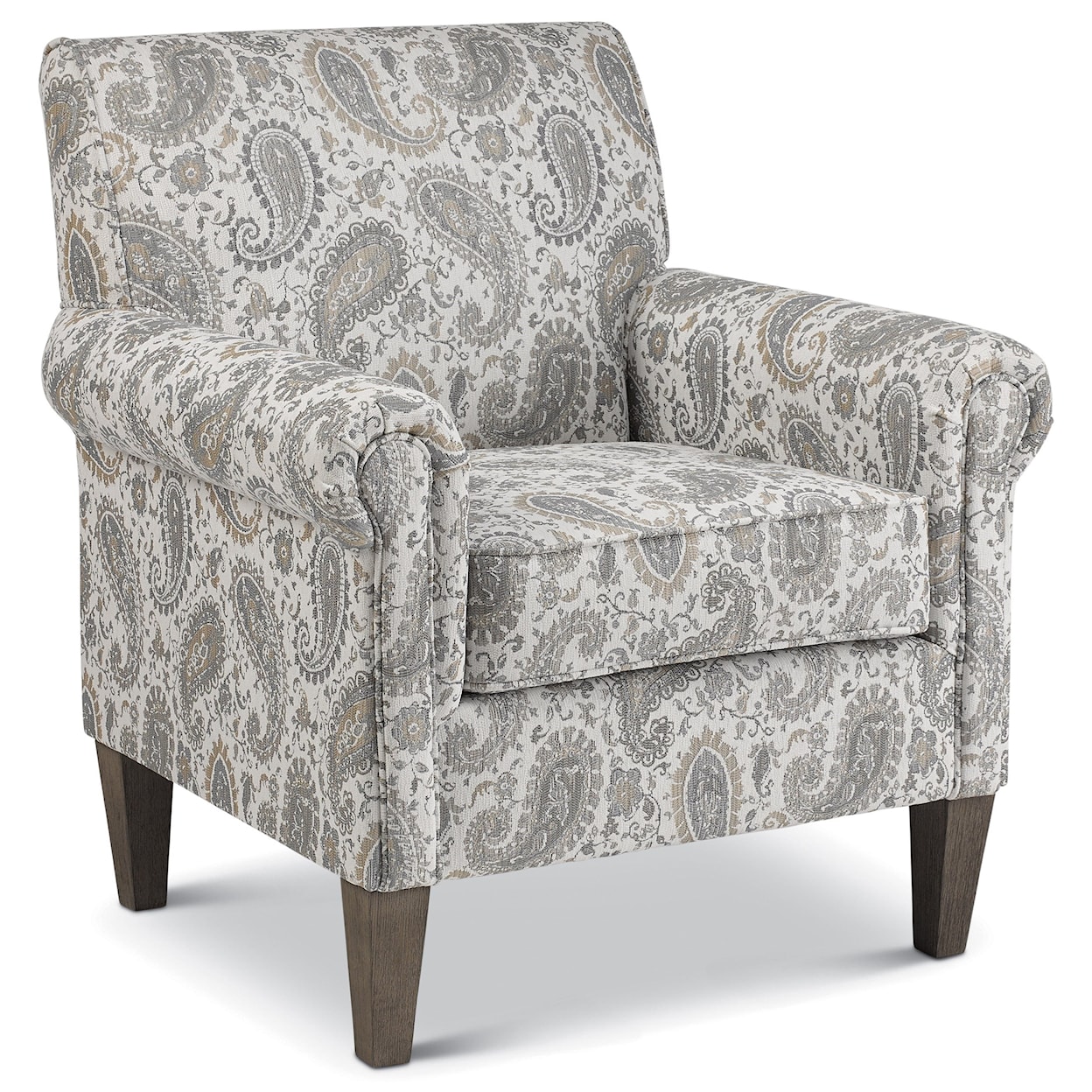 Best Home Furnishings McBride Club Chair