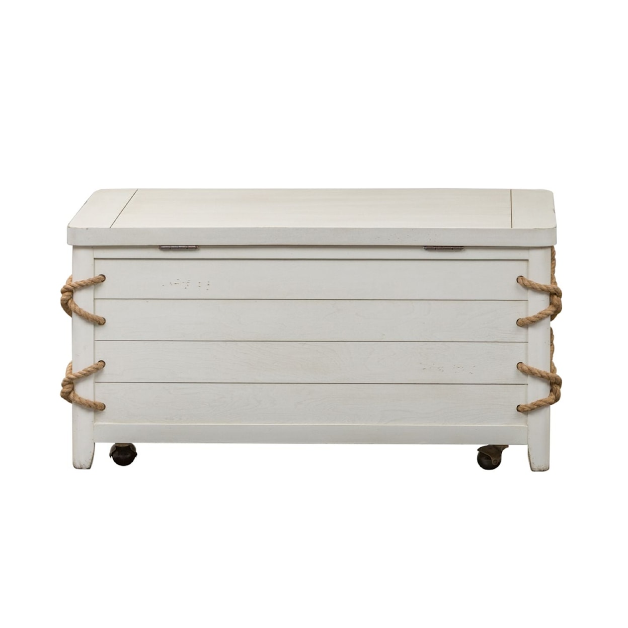 Libby Dockside Storage Trunk