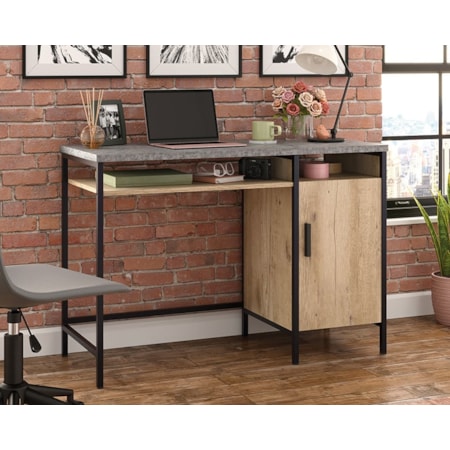Single Pedestal Desk
