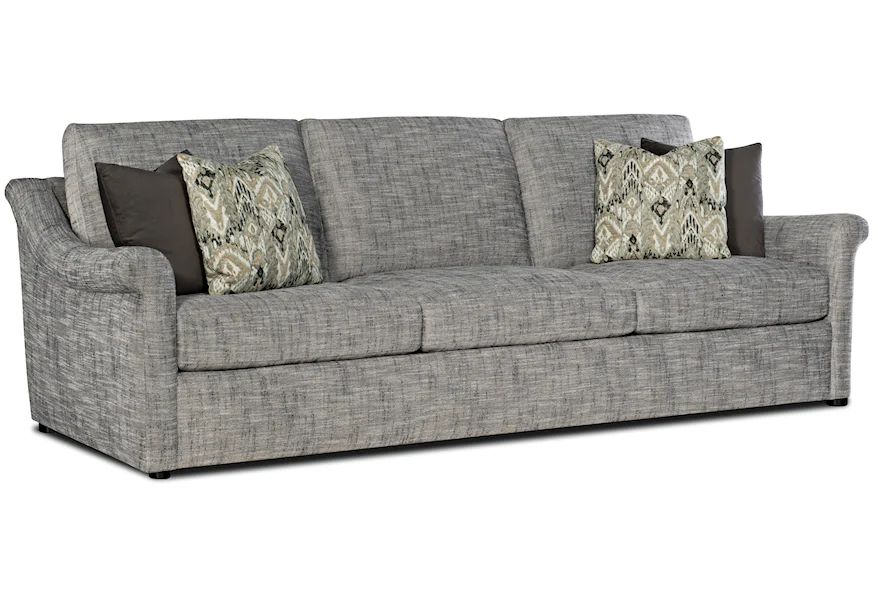 Danae Grand 99 Inch Sofa by Sam Moore at Jacksonville Furniture Mart